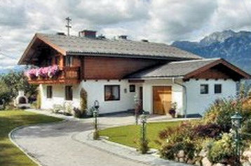 Austria Byt Haus in Ennstal, Zewnątrz